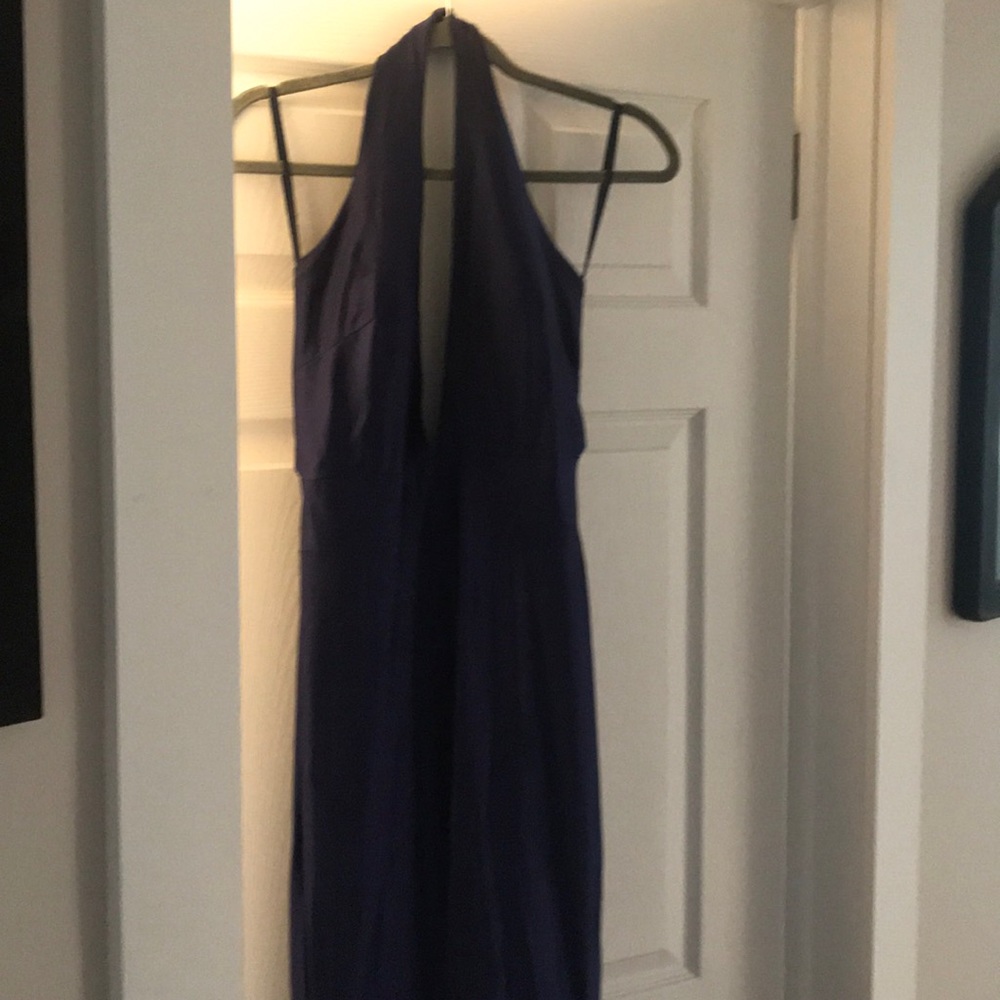 Jessica Angel prom gown
